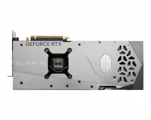 MSI GeForce RTX 4080 16GB SUPRIM X videokártya 